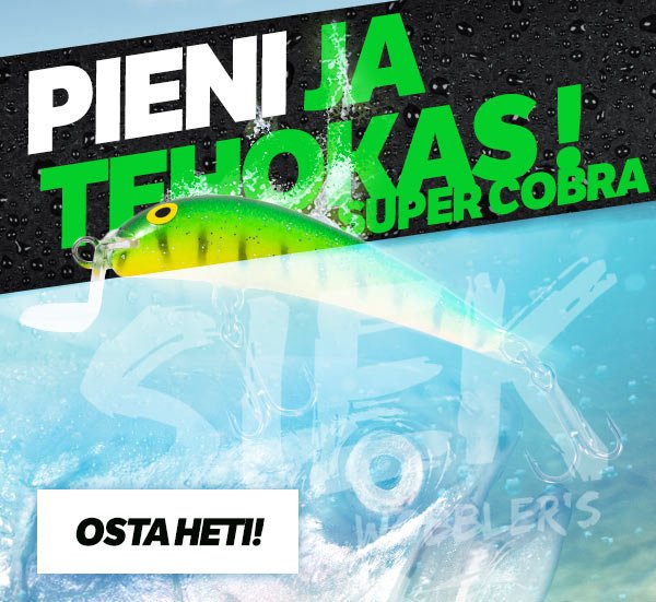 tehokas lohivaappu